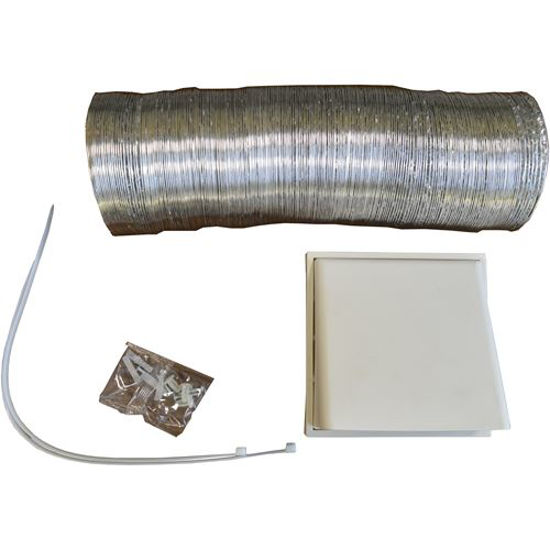 Cda AED560 125mm x 6m Ducting Kit