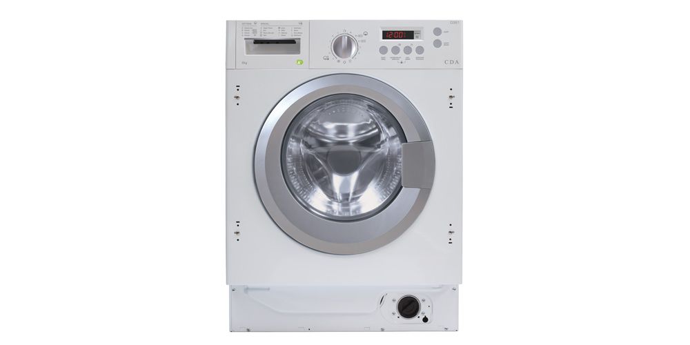 CDA Ci326 Fully Integrated 7Kg 1200rpm Washing Machine A+++ Rating