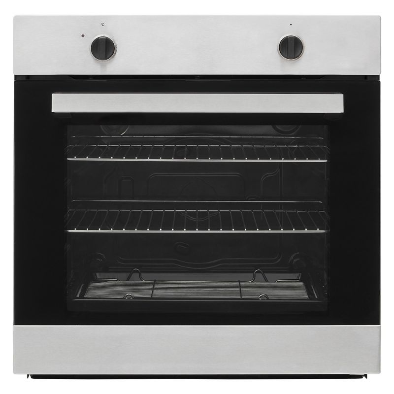 Matrix MX050SS Single Multifunction Oven in Stainless Steel