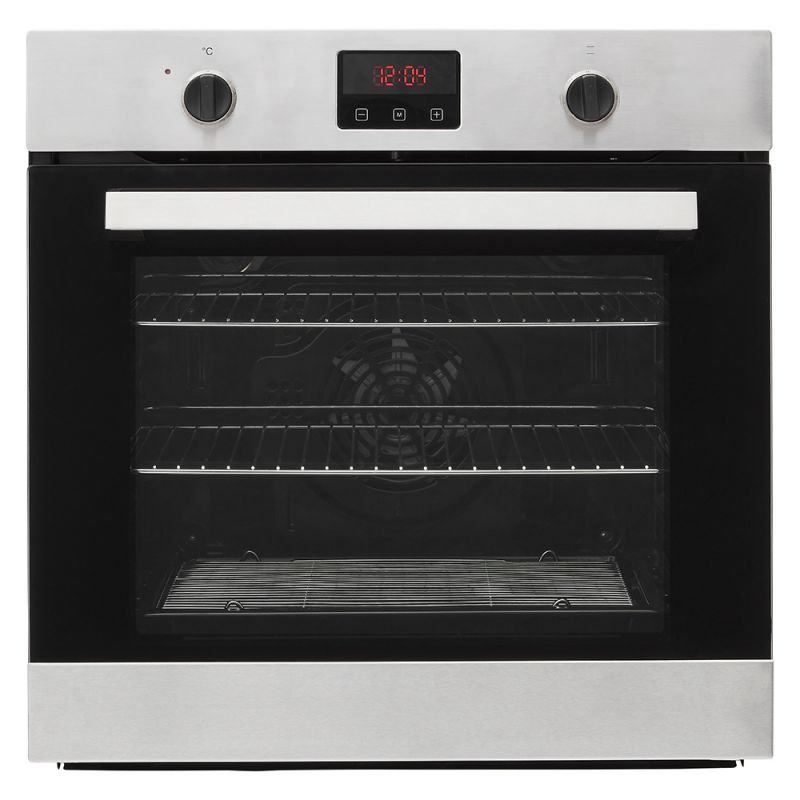 Matrix MX200SS 7 Function Single Oven A Rated in Stainless Steel