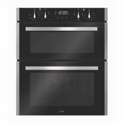 cda dc741ss double built under oven in stainl