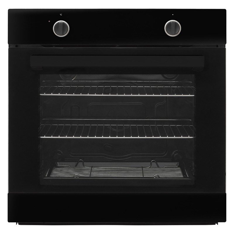 matrix mx050bl single multifunction oven in b