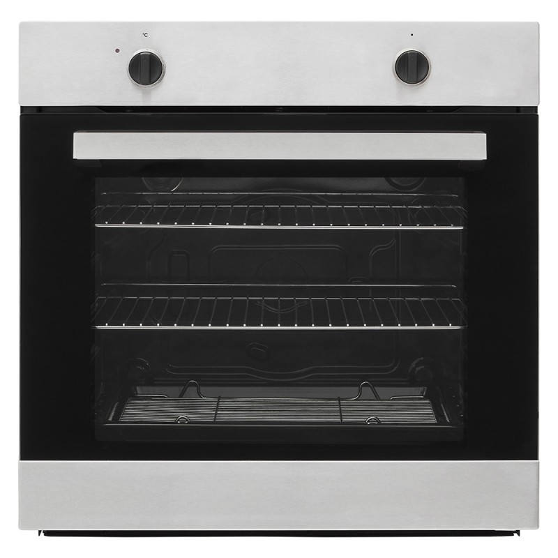 matrix mx050bl single multifunction oven in black