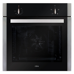 cda sk110ss 4 function electric single oven