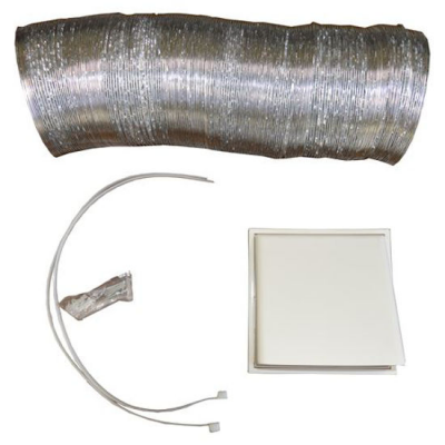 Cda AED660 150mm x 6m Ducting Kit