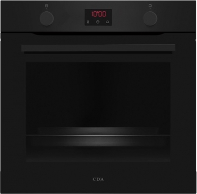cda sc050bl 11 multifunction oven in black
