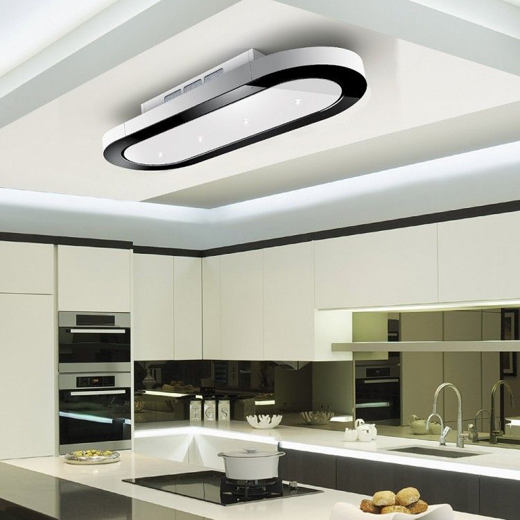 Recirculating Ceiling Cooker Hoods